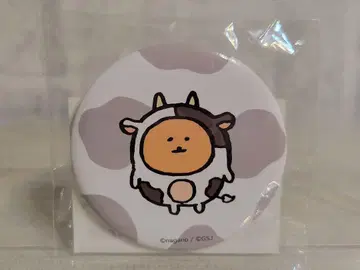농담곰 모글라 고로케 캔뱃지
