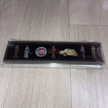 루팡 3세 THE FIRST 피아트 FIAT 콜라보 마그넷