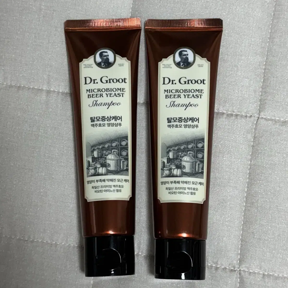 Dr.groot Beer Yeast Shampoo New product 100ml 2ea