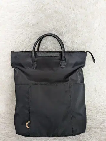 새상품급 DIVINE 디바인 2way 백팩 토트백 출퇴근 통학