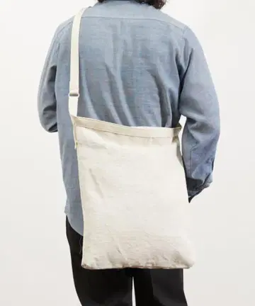 SLOW 슬로우 트랙 롤 숄더백