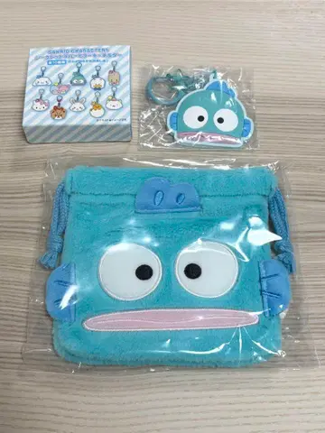 한교동 시크릿 러버 거울 키링, 선택 가능한 미니 복조리, 산리오