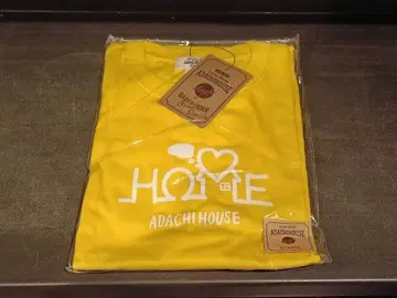 ADACHI HOUSE HOME 티셔츠