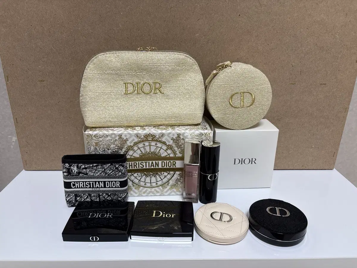 Dior Cosmetics Set (New)