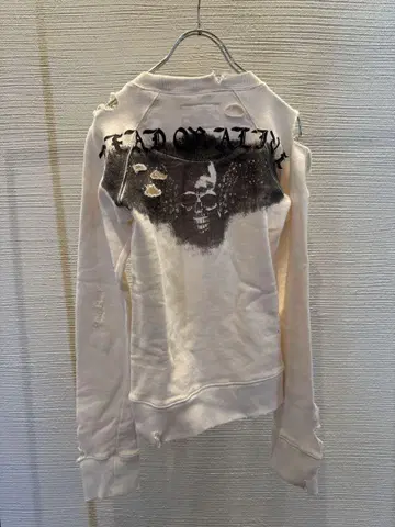 00s L.G.B. dead or alive 스웨트 셔츠 y2k