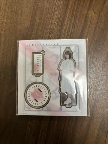 사쿠라자카46 후지요시 카린 아크릴 스탠드