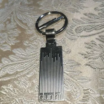 던힐 dunhill 메탈 키링