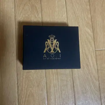 Mr.Children 사쿠라이 착용 A.O.I 듀얼 크로스 목걸이 레어