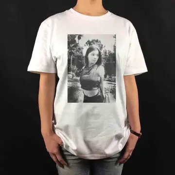 새상품 Bjork 알타나 아이슬란드 가희 내추럴 뷰티 티셔츠