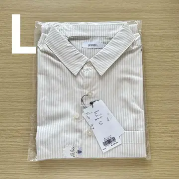 그라니프 헌터헌터 내가 갈게! 루즈핏 반팔 셔츠 L 사이즈