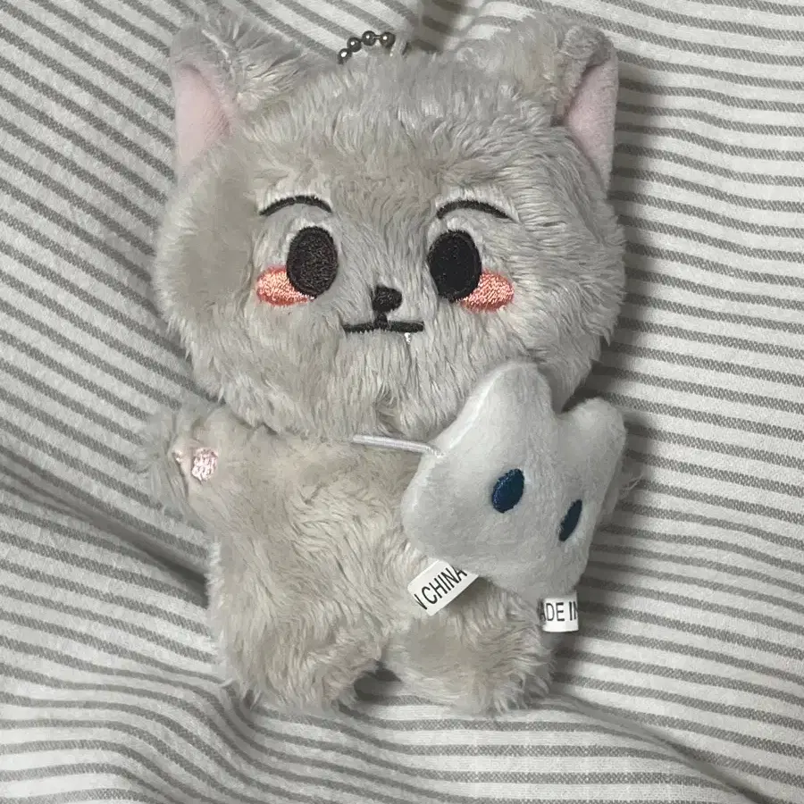 NCT RENJUNぬいぐるみ NCT | 엔시티 NCT Dream Renjun doll Renmyang and Moomin bag