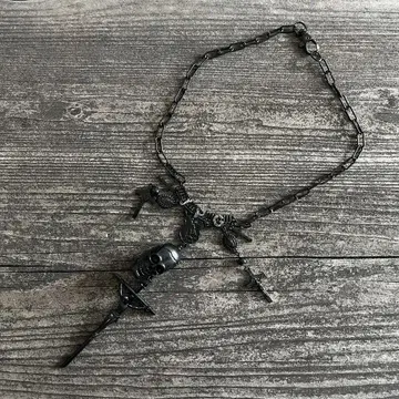 Jean Paul Gaultier 장 폴 고티에 목걸이 03