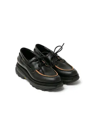 25SS Sacai Boat Shoes 42 완판 아이템