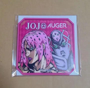 죠죠 AUGER 당첨 B상 러버 코스터 디아볼로