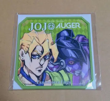 죠죠 AUGER 당첨 B상 러버 코스터 후고