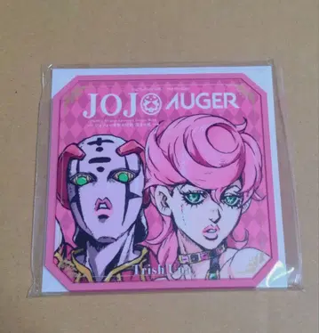 죠죠 AUGER 당첨 B상 러버 코스터 트리시