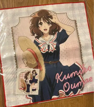 !  황전 쿠미코 핸드 타월 스티커