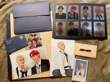 ATEEZ ATINY 팬클럽 키트 2기