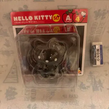 헬로키티 50주년 복권 피규어