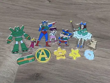 짱구는 못말려(크레용 신짱) 레어 마리 아크릴 스탠드