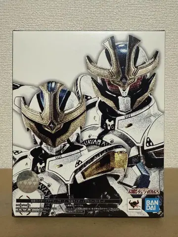 S.H.Figuarts 진면목 가면라이더 익사