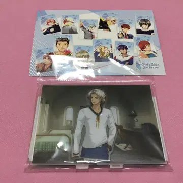 사에키 에이 카레의 방 아크릴 디오라마 엽서 세트 두근두근 메모리얼