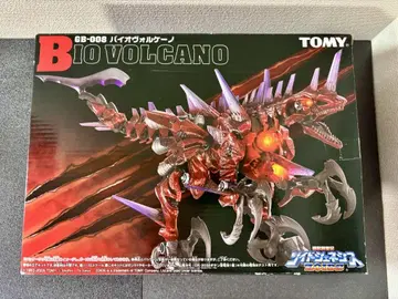 조이드 ZOIDS 제네시스 바이오 볼케노 프라모델 피규어