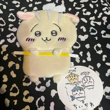 치이카와 (먼작귀) 토벌 패스 케이스 낚시릴 패스 케이스 토끼