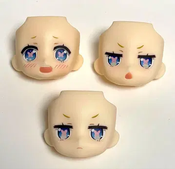 넨도로이드 리제로 베아트리스 페이스 부품만