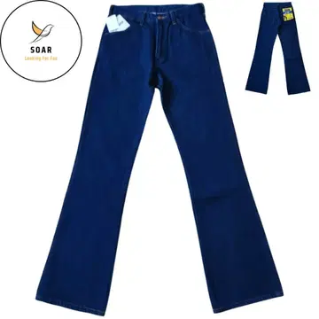Wrangler 77MWZ 29 부츠컷 플레어 y2k