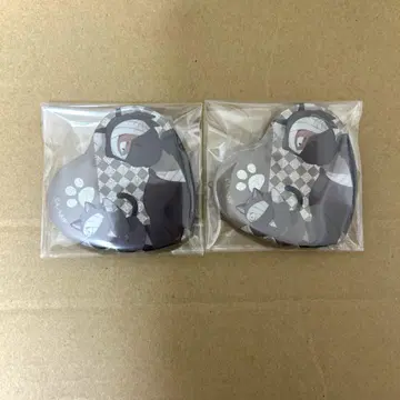 닌자 타마 란타로 자토 코나몬 난자 타운 캔뱃지