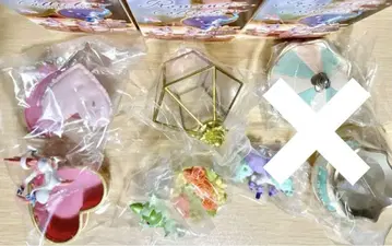 포켓몬 로맨틱 컬렉션 닌피아 냐오하