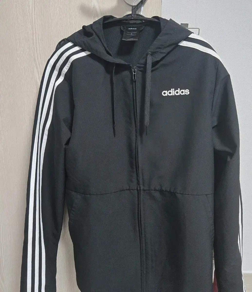 Adidas Zip-Up
