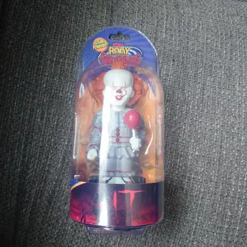 페니 와이즈 솔라 파워 피규어 바디 노커 IT NECA 아메리칸 잡화