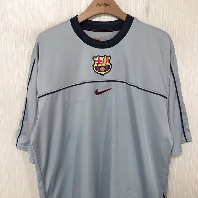 바르샤 트레이닝 유니폼 상품 이미지