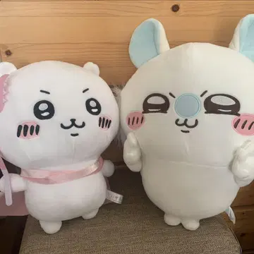 치이카와 봉제 인형 빅 모몽가 치이카와