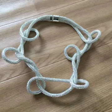 코스 코스 목걸이