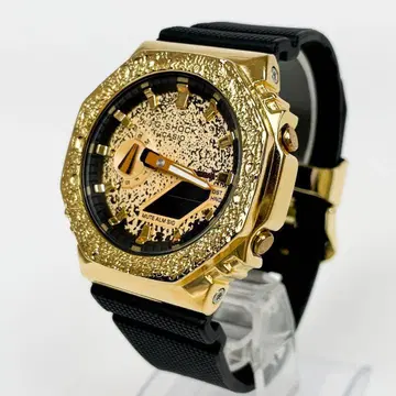 레어 CASIO 지샥 GM-2100MG-1AJR 아나데지
