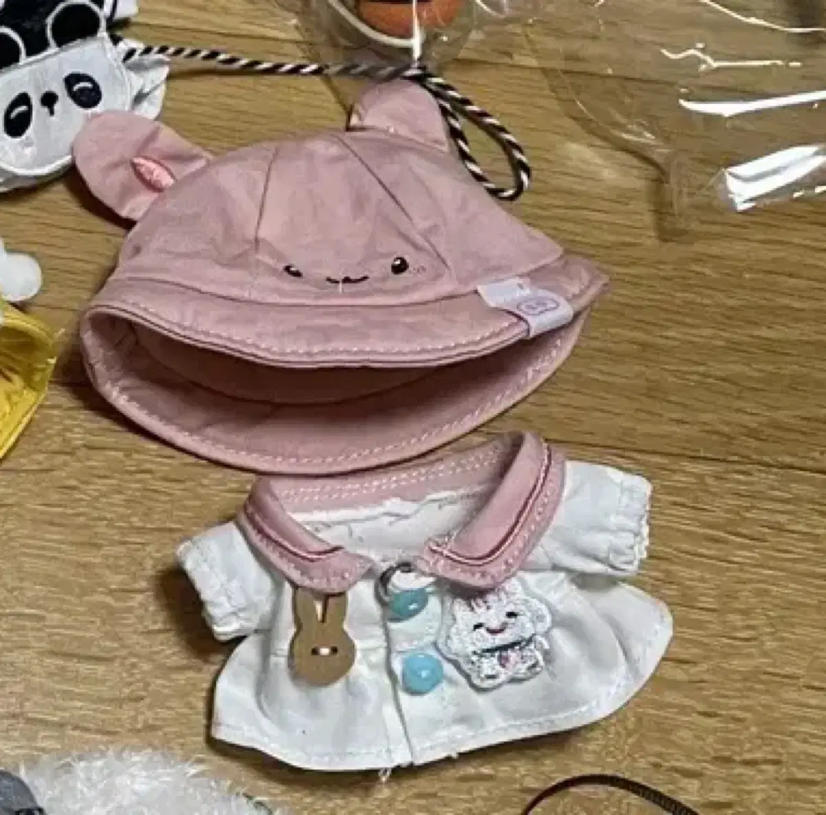 인형옷 10cm 10깅 교복, 유치원복