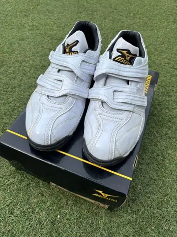 Mizuno 트레이닝 슈즈 화이트