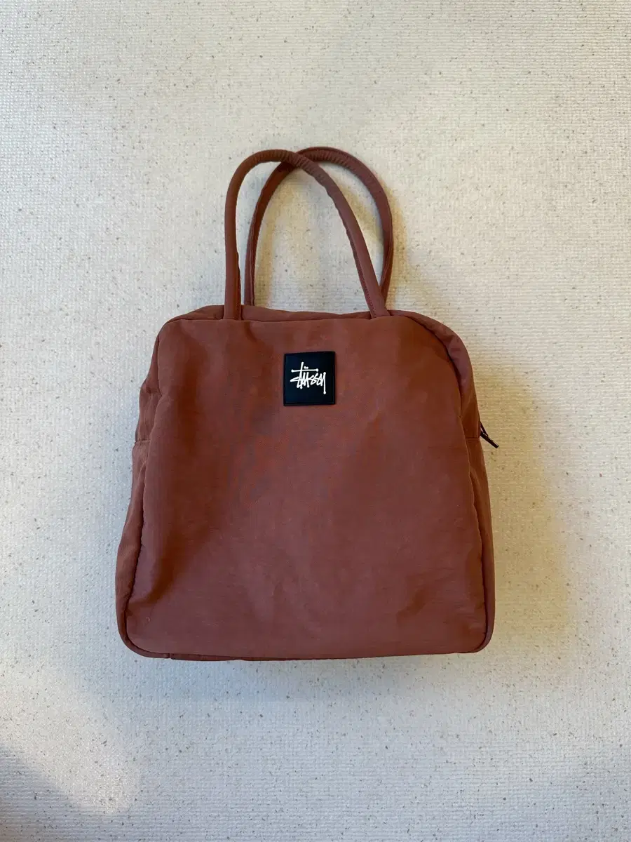 Stussy Dreya Bowler Bag 스투시 미니백