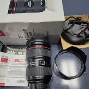캐논 24-70 f2.8 | 브랜드 중고거래 플랫폼, 번개장터 캐논 24-70 f2.8 | 브랜드 중고거래 플랫폼, 번개장터