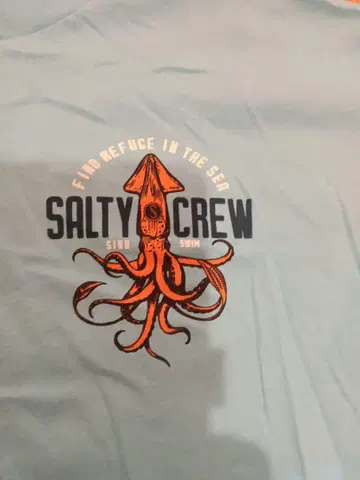 SALTY CREW 솔티 크루 티셔츠 M 사이즈
