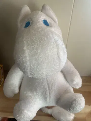 무민 봉제 인형