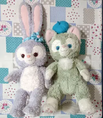 디즈니 씨 봉제 인형 젤라토니 43cm 스텔라루 55cm