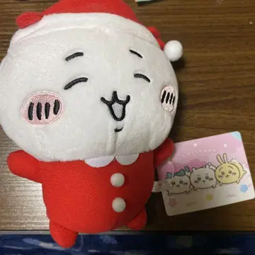 치이카와 (먼작귀) 크리스마스 한정 상품!