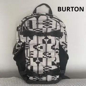 BURTON 백팩 버튼