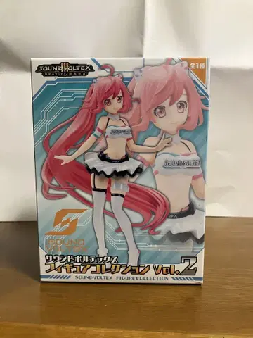 SOUND VOLTEX RYSIS-03 네비게이터 피규어