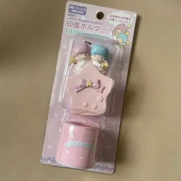 산리오 키키라라 인감 홀더