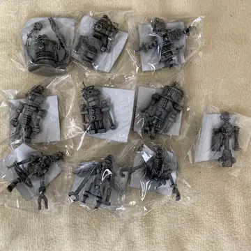 요네즈켄시 가라쿠타쿤 키링 10종 컴프 2025 JUNK